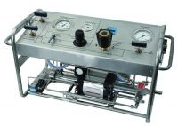 High Quality Gas Booster Unit