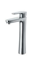 Single handle basin mixer