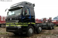 export CNHTC Cargo Truck,Cargo Truck