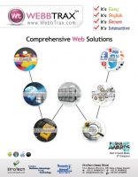 WebbTrax-Comprehensive Web Solutions