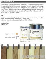 Sell Boiled Linseed Oil, Wood Flooring Oil, Wood Finish, BLO, Wood Var