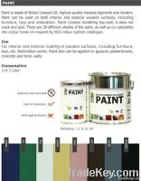 Paint | Linseed oil Paint | Eco Friendly Paint | Wooden Floor Paint Manufacturer