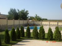 Building of a Swiming Pool, Renovating outside walls, Gardening, Furnishing & Maintanence - Villa in Sokolovo village