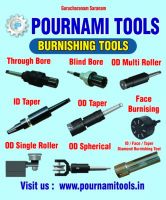 ROLLER BURNISHING TOOLS