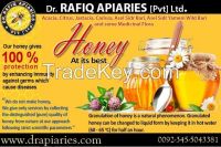Pure Honey form Nature brought to you by the founder of Modern Beekeeping in Asia