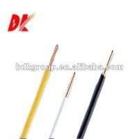 pvc insulated electrical cable