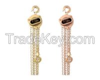 Non Sparking Manual Lifting Chain Hoist Block Safety Lifting Equipment