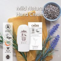 CHOBS Natural Hand Cream