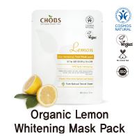 CHOBS Organic Mask Pack Lemon