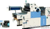 offset printing machine