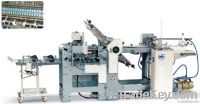paper foldig machinery