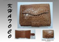 Crocodile Wallet