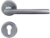 stainless steel  304 door handle lever handle