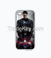 Captain America iPhone 6 case