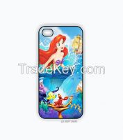 Ariel The Little Mermaid iPhone 5s case, iPhone 5 case