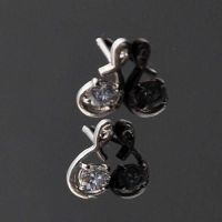 Diiamond Solitaire Divine Earrings