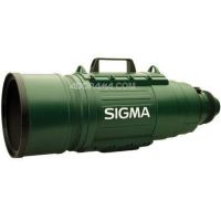 Sigma APO 200-500mm f/2.8 / 400-1000mm f/5.6 EX DG Autofocus Zoom Lens for the Sigma Camera
