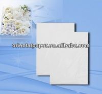 Professional Factory RC 260G A4 waterproof high glossy photo paper