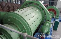 Rolling Bearing Ball Mill, ISO9001, Made In China, Mining Mill