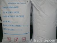 sodium benzoate