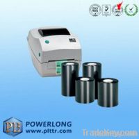China manufacture thermal transfer printer ribbon