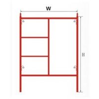 Steel Mason Frame-Fast Lock