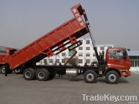 Dump Semi Trailer