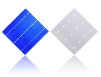 high efficiency solar pv cells price pr watts 156x156mm 6x6 inch