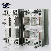 Customized plastic injection mold