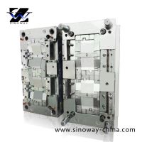 Custom made plastic injection molding for electronic cigarette