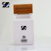 Custom plastic case for electronic cigarette