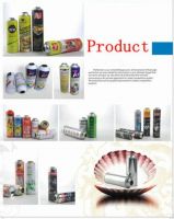 tin can aerosol can ,spray painting can