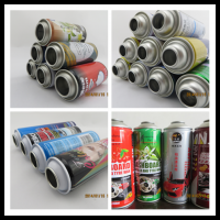 wholesale aerosol can/spray paint can/empty aerosol can/tin can