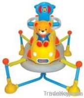 baby ride on horse toy 993-G
