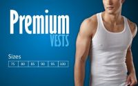 Premium Vests