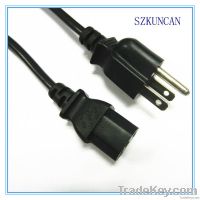 USA Power cord for Laptop/Computer SZKUNCAN
