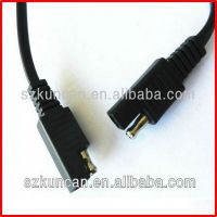 Solar extension cable