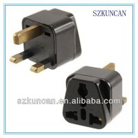 Australia to UK travel adapter