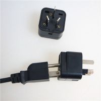 American 5-15NEMA plug to Australia plug travel adapter