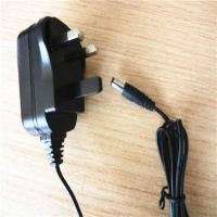 5V 1.5A  UK  AC/DC power adapter plug-in , power supply plug in  with UL,CE,ROHS
