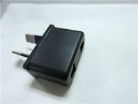 CE approval Euro to Australia plug travel adapter