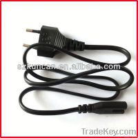 VDE power supply cord