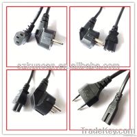 10A 250V power cord