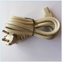 VDE PC Power Cord