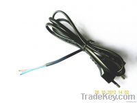 VDE certificated Power cord