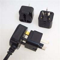 UK plug to Australia plug travel adapter