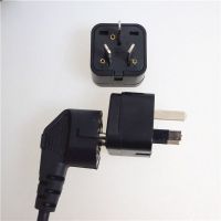 German plug to Australia plug travel adapter