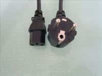 250V 10A schuko power cable