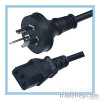 Aus Power supply cord