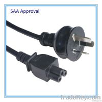 Australia saa powe cord